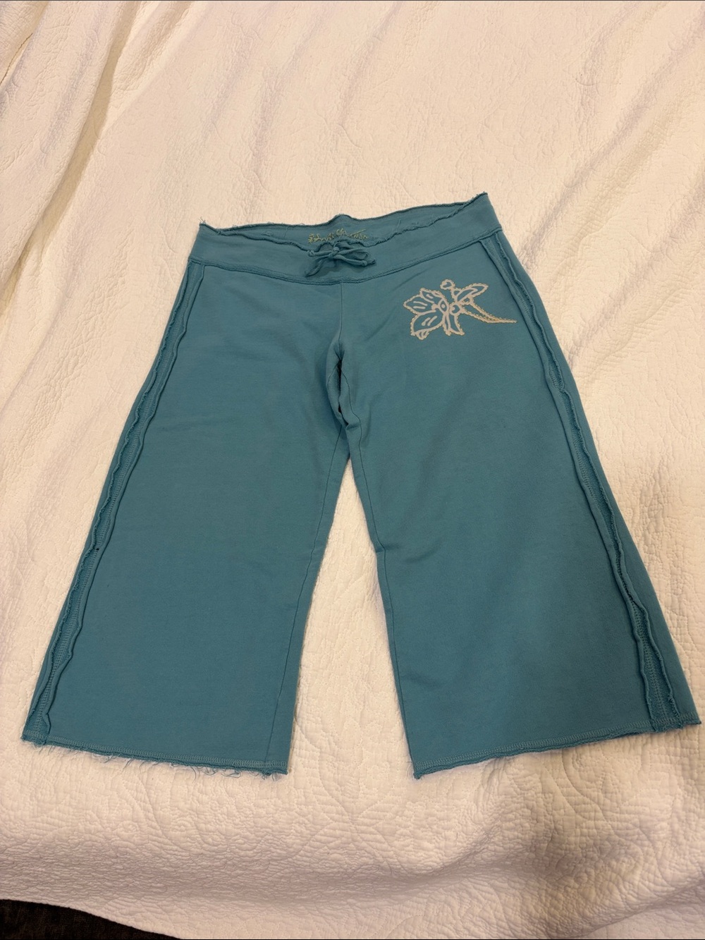 Switch USA Bermuda Shorts in Blue Size Large
